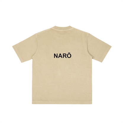 NARŌ TEE BLK