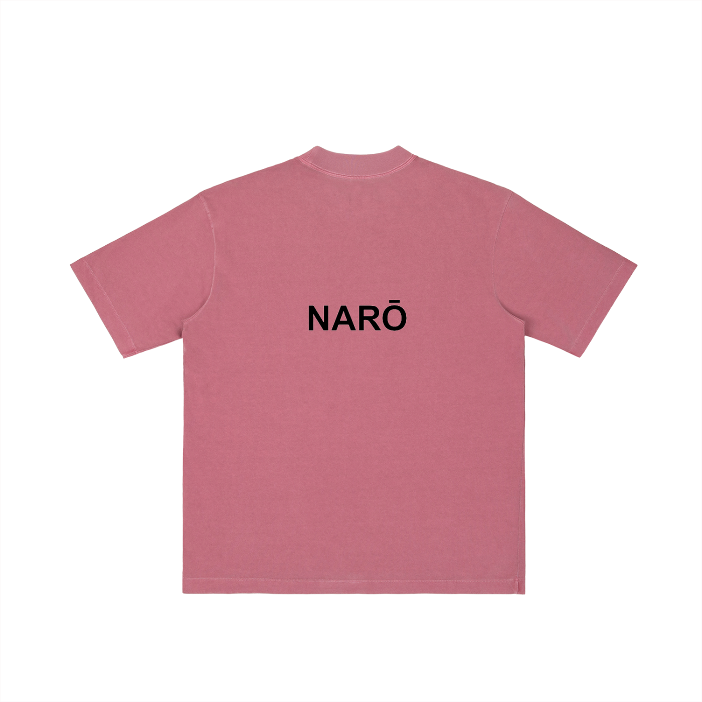 NARŌ TEE BLK