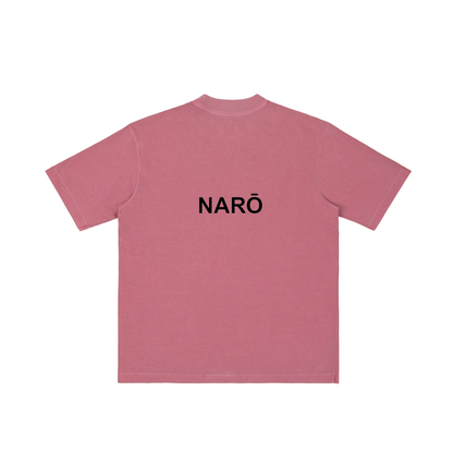 NARŌ TEE BLK
