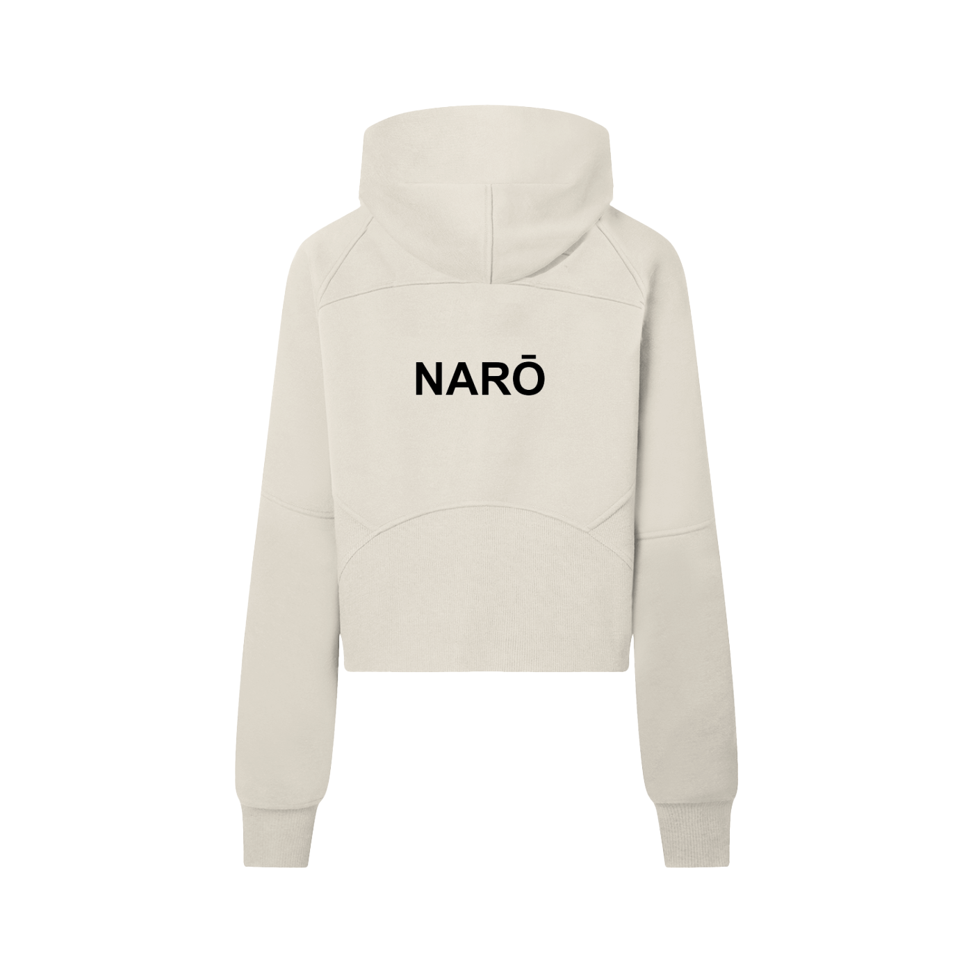 NARŌ HALF-ZIP HOODIE