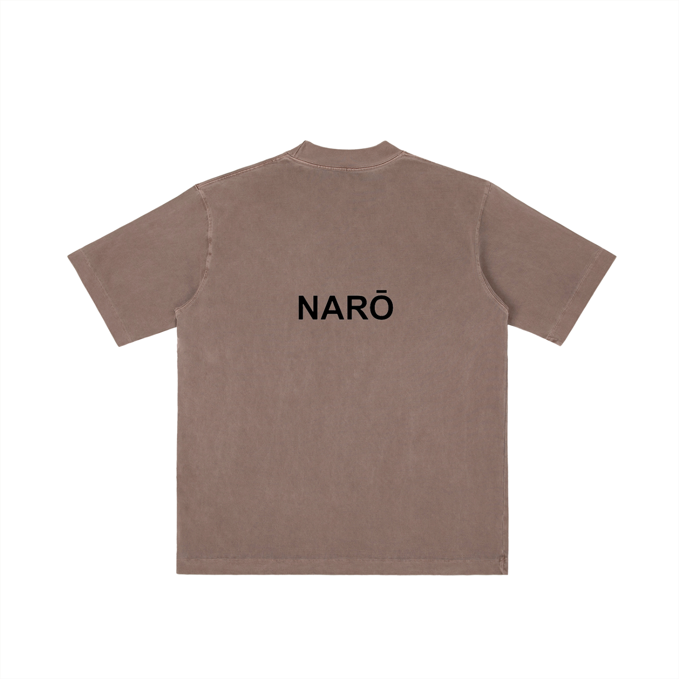 NARŌ TEE BLK