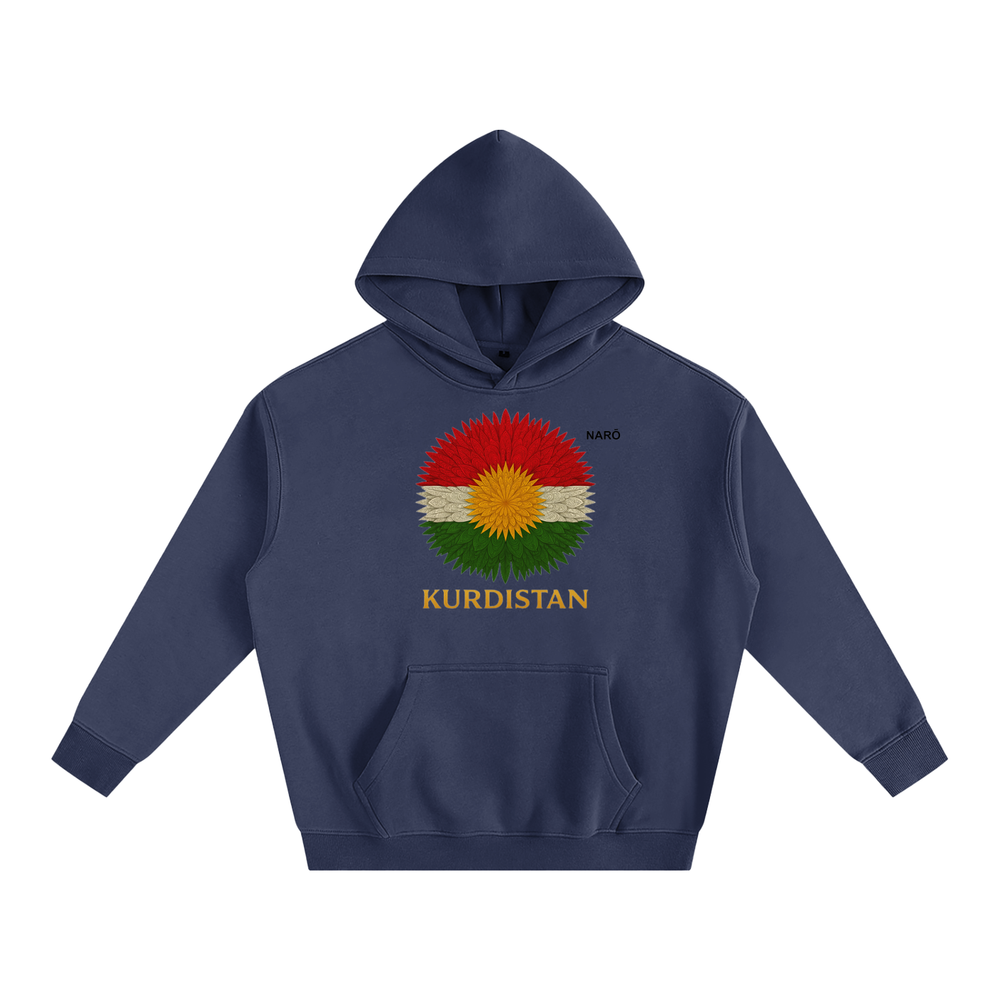 KURDÎ HOODIE