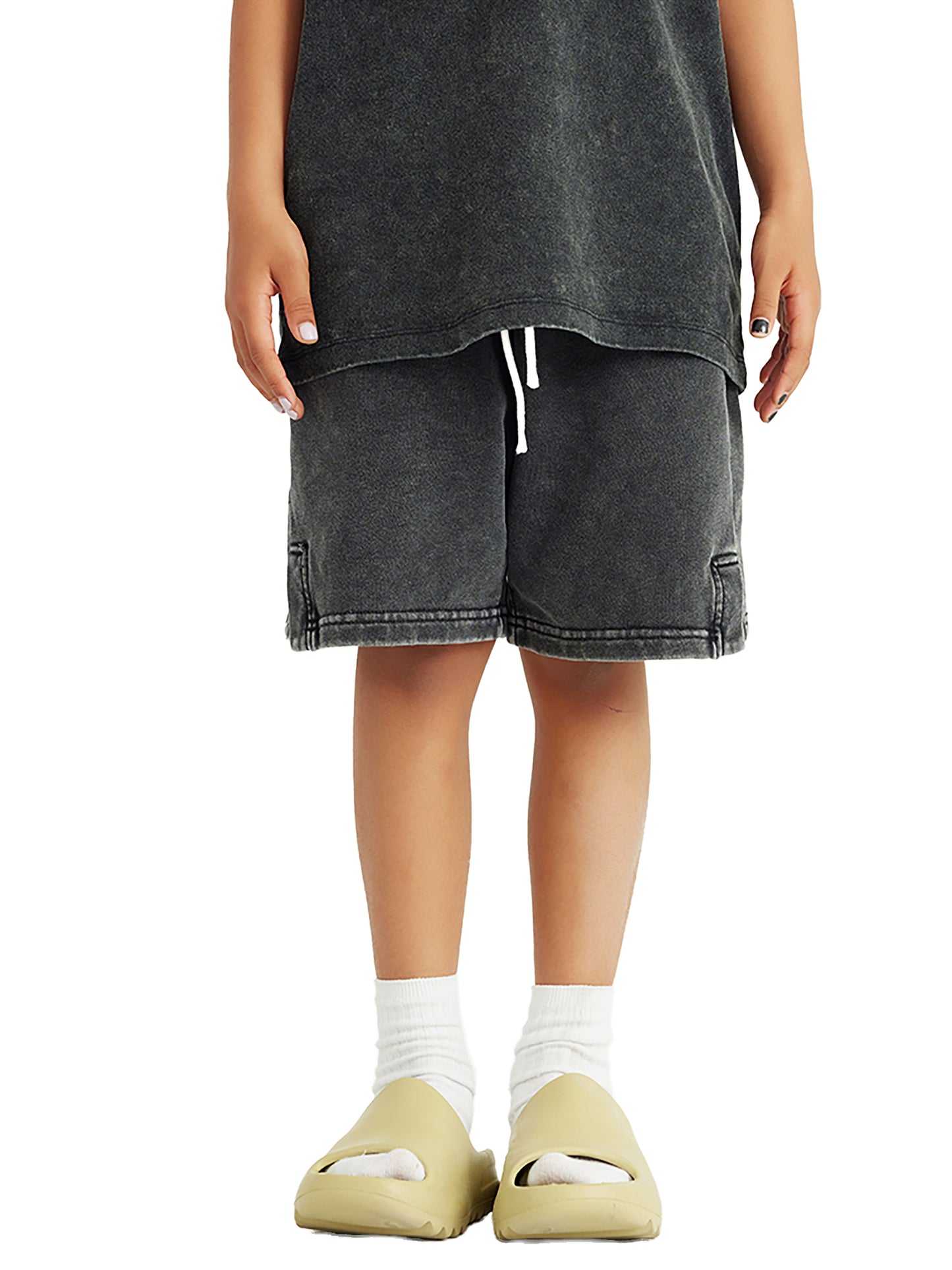 NARŌ KIDS SHORTS