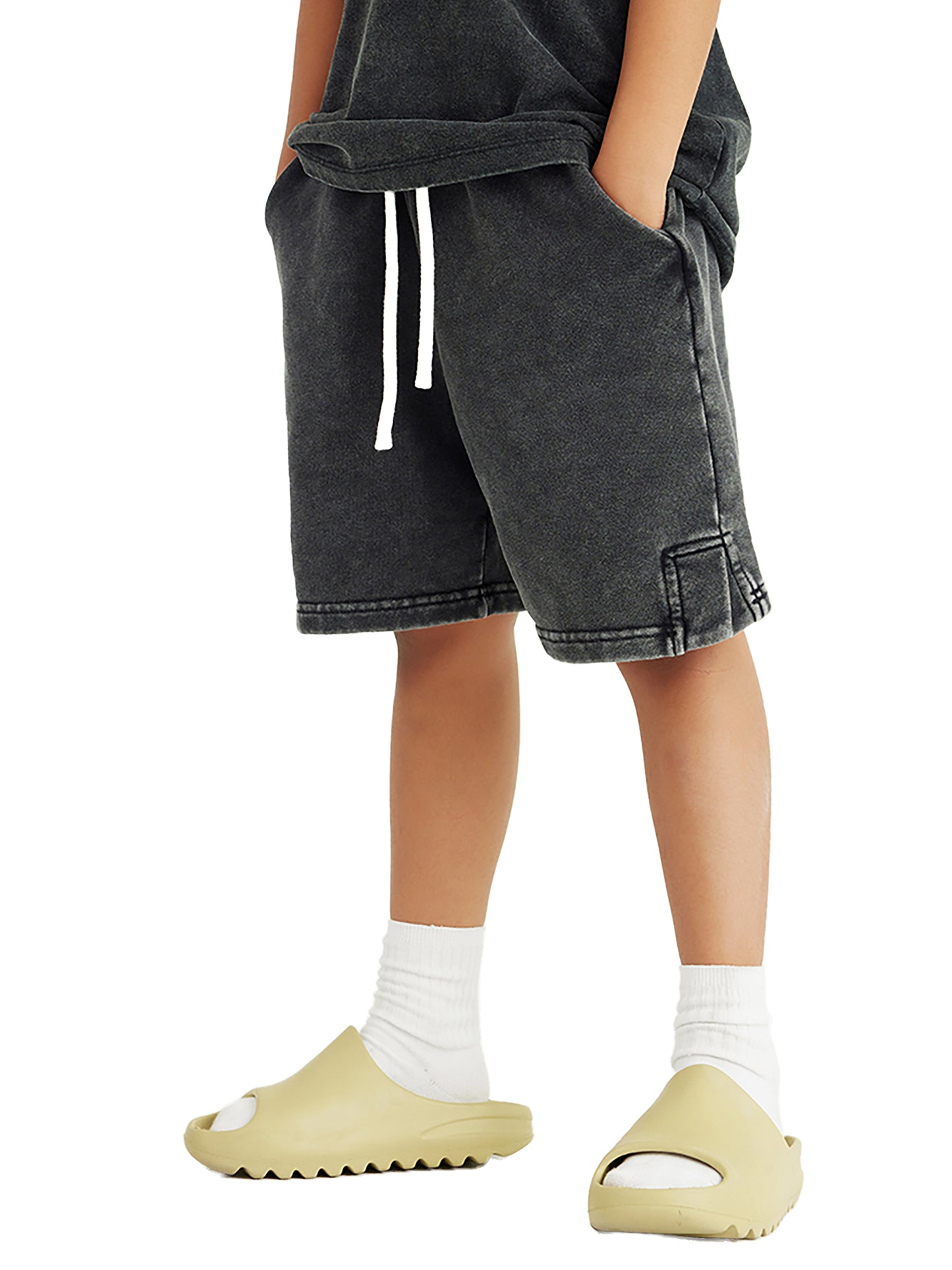 NARŌ KIDS SHORTS