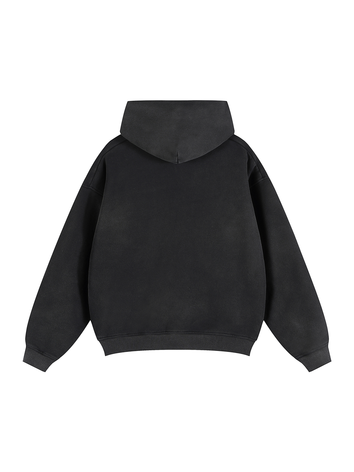 NARŌ ZIPPER HOODIE