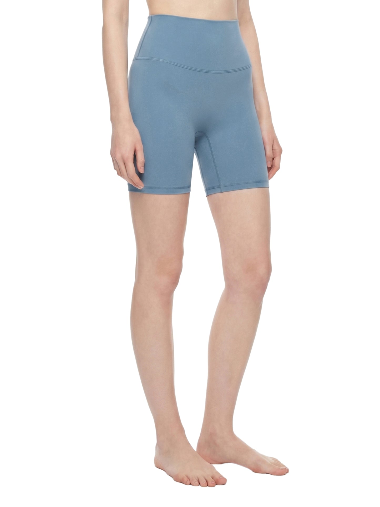 NARŌ High Waisted Shorts